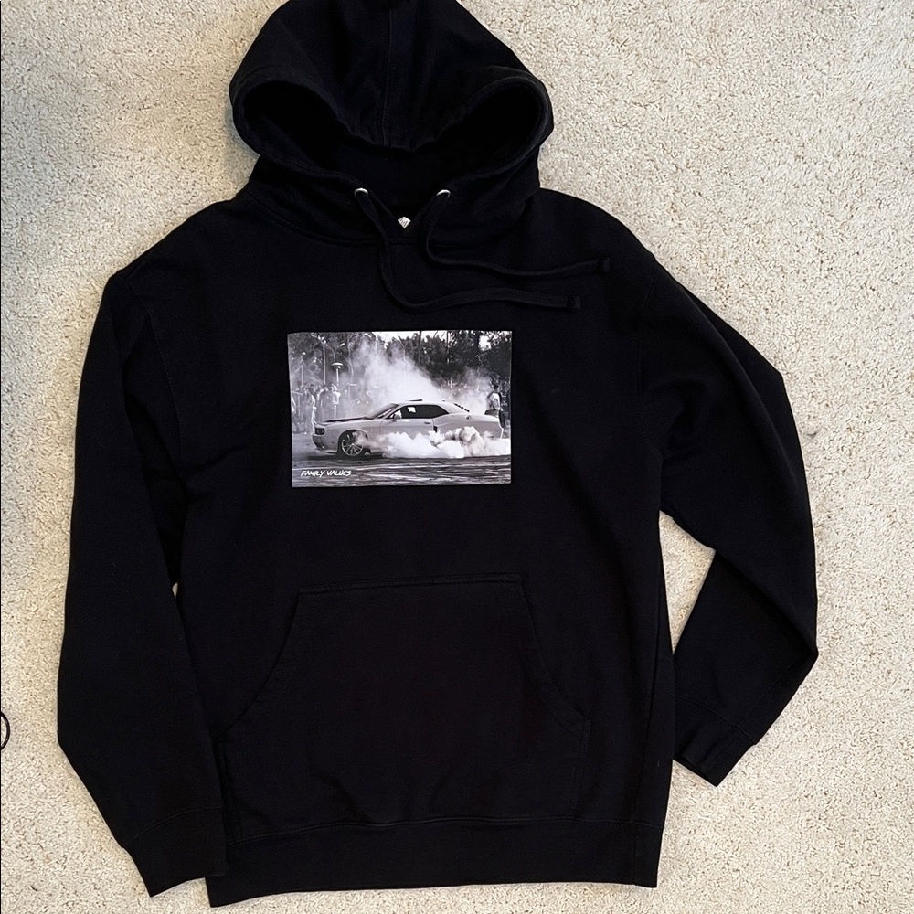 Graphic Hoodie